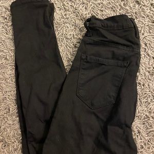 Fashion nova super high waist jeans